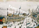 ls lowry huddersfield print