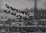 ls lowry industrial scene pencil print