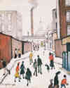 ls lowry street scene print