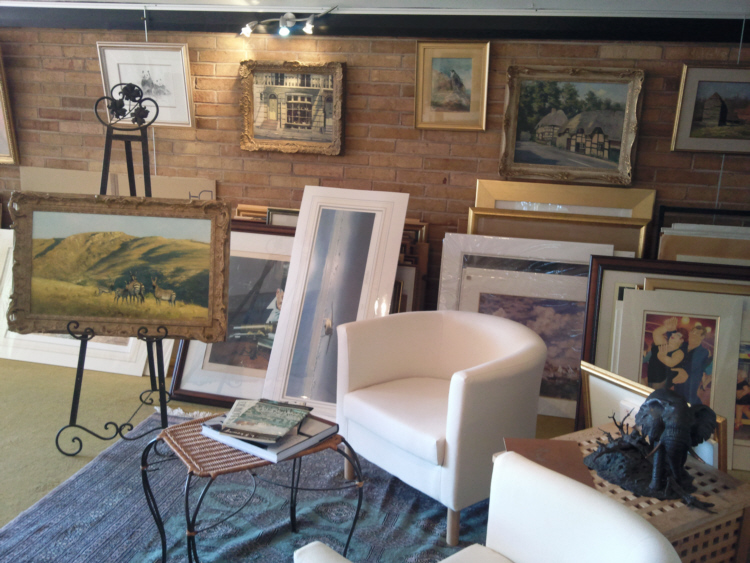 lowry studio 5 prints